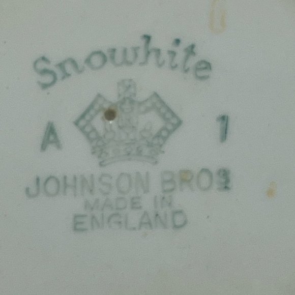 Johnson brothers, Snow White, small bowl. Stunning condition. - Picture 6 of 8